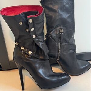 Alexander McQueen Ankle Boots Size EU38